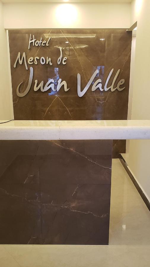Hotel Meson De Juan Valle