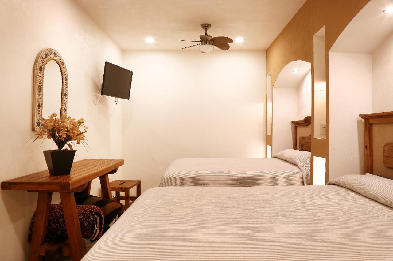 Hotel Meson De Juan Valle 3*