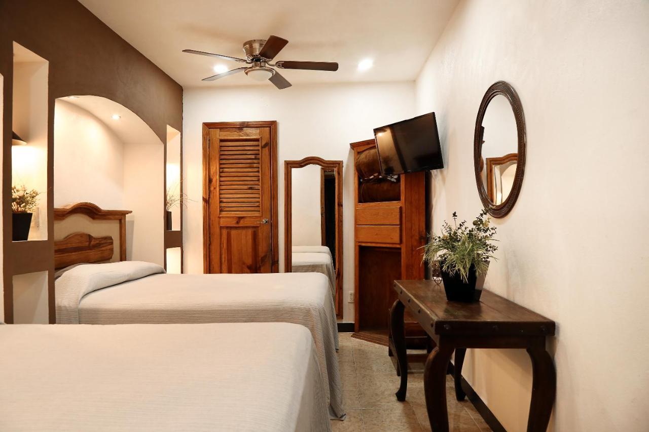 Hotel Meson De Juan Valle