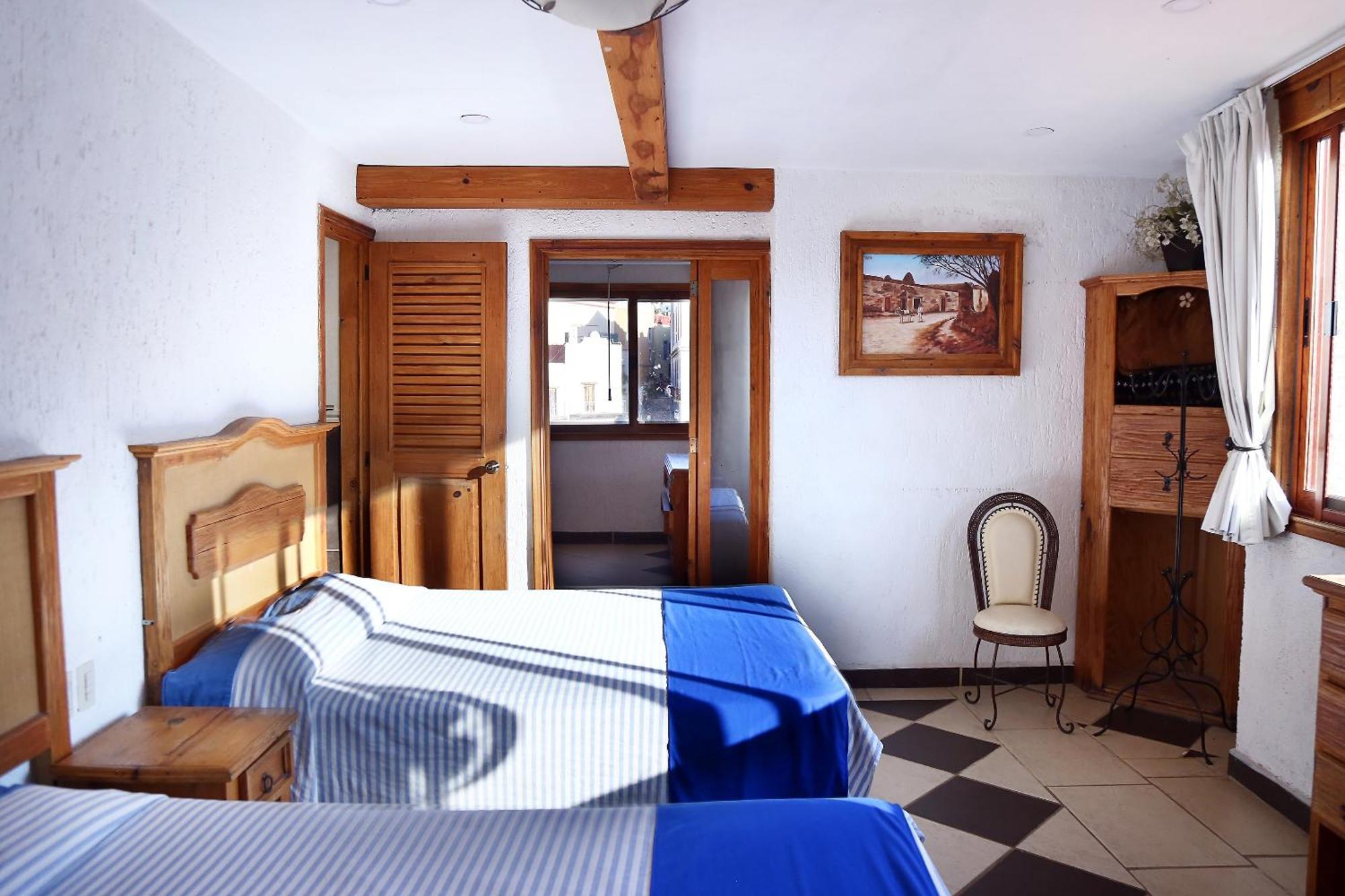 Hotel Meson De Juan Valle Guanajuato