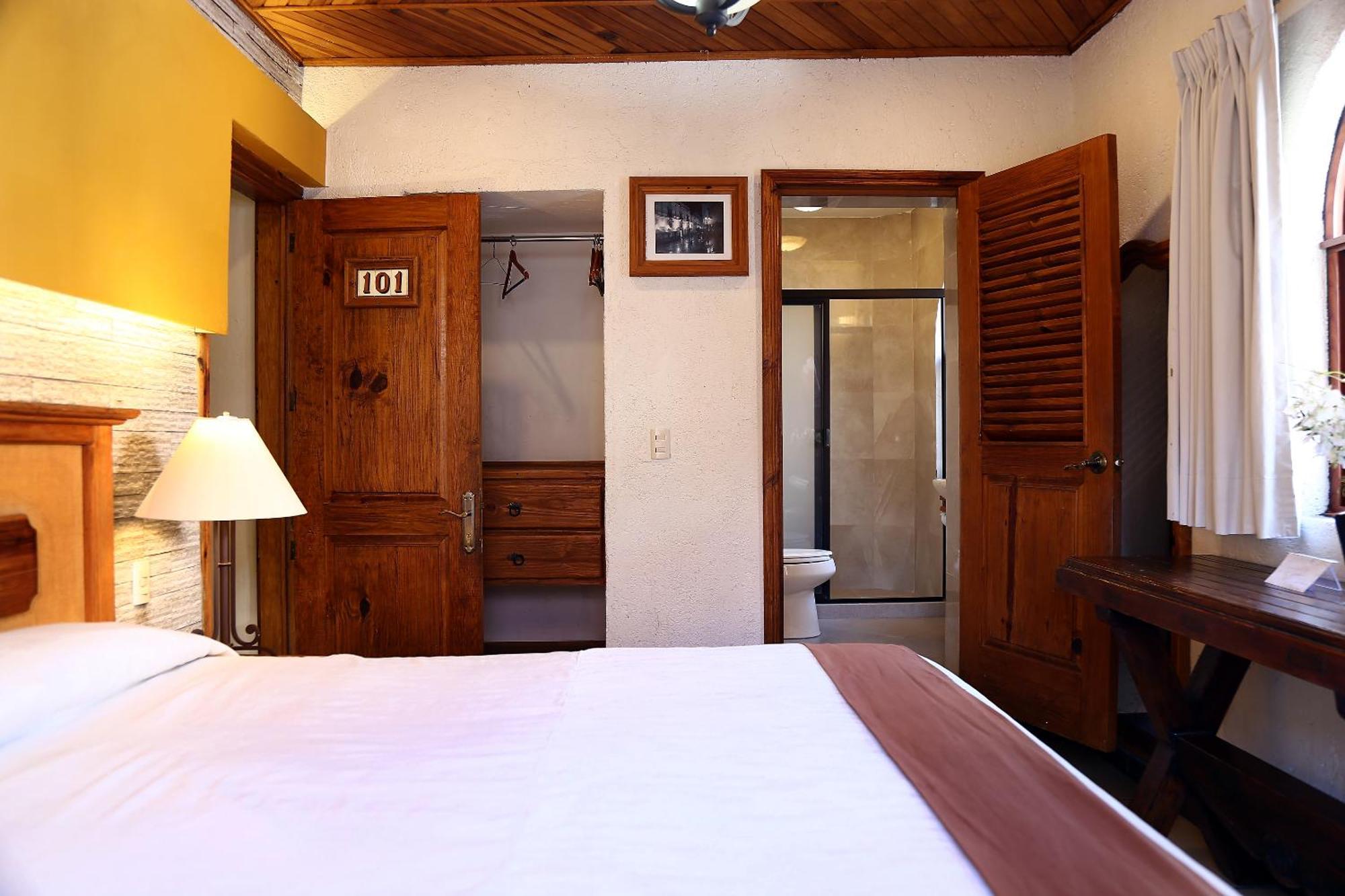 Meson De Juan Valle Hotel Guanajuato